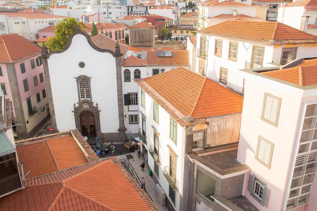 Five Design Rooftop By Storytellers Apartamento Funchal (Madeira)
