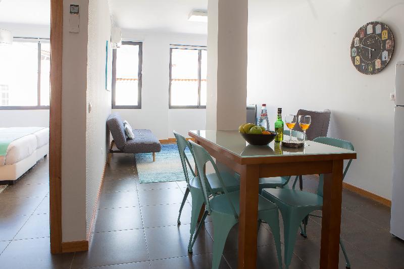 Appartement Five Design Rooftop By Storytellers