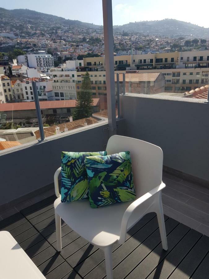 Five Design Rooftop By Storytellers Appartement