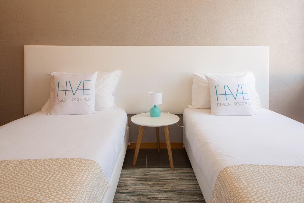 Appartamento Five Design Rooftop By Storytellers *